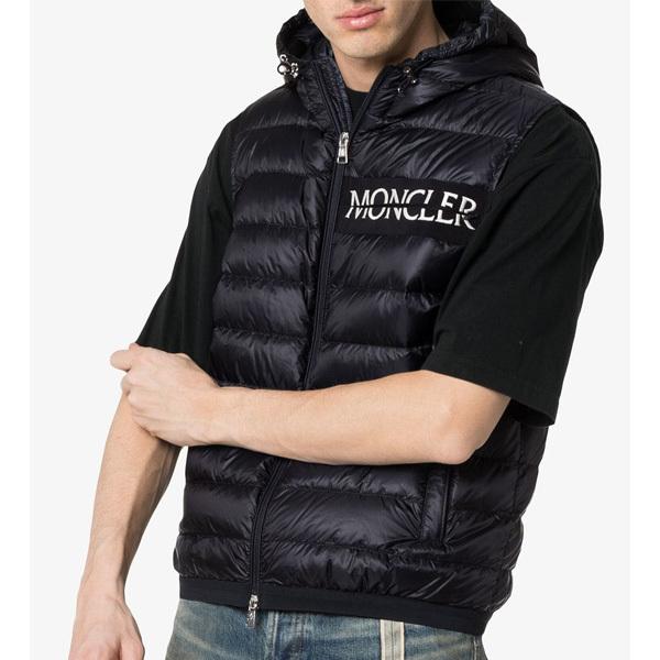 19/20秋冬新作 MONCLER モンクレール コピー コンビ ダウンベスト 9121705